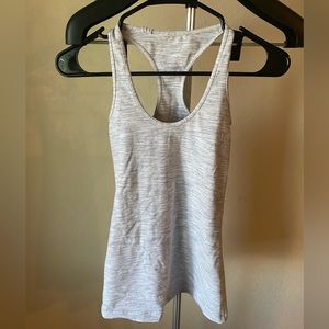 Lululemon Racerback Tank (Like New)